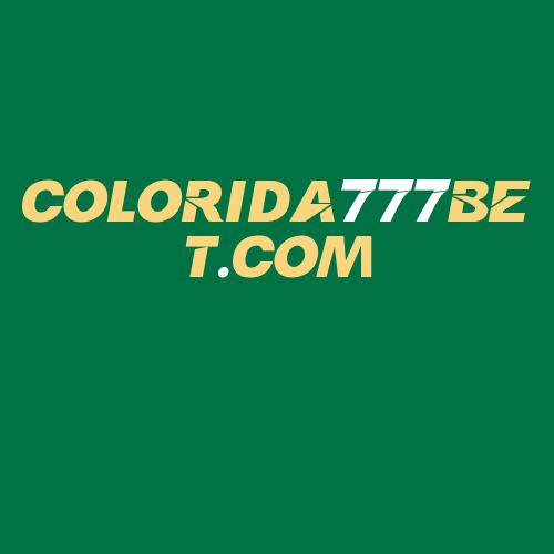 Logo da COLORIDA777BET